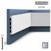 Молдинг(плинтус) универсальный SX168 DIAGONAL Orac Decor купить в Одессе