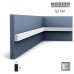 Молдинг дюрополимерный SX194 Orac Decor купить в Одессе