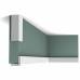 Молдинг(карниз) кутовий CX134 Orac Decor купити в Одесі