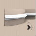 Молдинг гибкий P4020F Orac Decor купить в Одессе