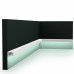 Молдинг(карниз) гнучкий CX190F Orac Decor купити в Одесі
