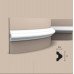 Молдинг гнучкий P4020F Orac Decor купити в Одесі