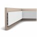 Молдинг(плинтус) универсальный SX168 SQUARE Orac Decor купить в Одессе