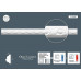 Молдинг гибкий P1020F Orac Decor купить в Одессе