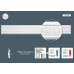 Молдинг гибкий P7030F Orac Decor купить в Одессе
