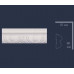Молдинг гнучкий P7050F Orac Decor купити в Одесі