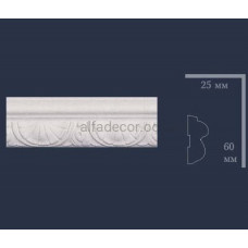 Молдинг із орнаментом P7050 Orac Decor