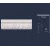 Молдинг із орнаментом P7050 Orac Decor купити в Одесі