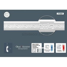 Молдинг гнучкий P7060F Orac Decor