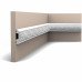Молдинг із орнаментом P1020 Orac Decor купити в Одесі