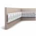 Молдинг із орнаментом P7010 Orac Decor купити в Одесі