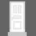 Панель універсальна D507 Orac Decor купити в Одесі