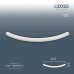 Декор(орнамент) G72 SMILE Orac Decor купить в Одессе