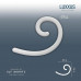 Декор(лівий) G74L CURL MAXI Orac Decor купити в Одесі Декор(лівий) G74L CURL MAXI Orac Decor купити в Одесі
