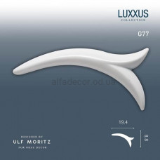 Декор(орнамент) G77 LILY Orac Decor