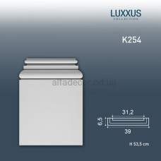 База пілястри(основа) K254 Orac Decor