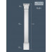 Пілястра у зборі PL251 Orac Decor купити в Одесі Пілястра у зборі PL251 Orac Decor купити в Одесі