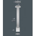 Пілястра у зборі PL253 Orac Decor купити в Одесі