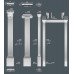 Пилястра(тело) K200 Orac Decor купить в Одессе