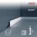 Плінтус гнучкий SX157F Orac Decor купити в Одесі
