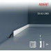 Плінтус дюрополімерний SX162 Orac Decor купити в Одесі
