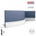 Плінтус гнучкий SX165F Orac Decor купити в Одесі