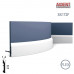 Плинтус гибкий SX172F Orac Decor купить в Одессе