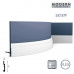 Плинтус гибкий SX187F Orac Decor купить в Одессе