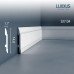 Плинтус дюрополимерный SX104 Orac Decor купить в Одессе