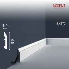 Плінтус дюрополімерний SX172 Orac Decor