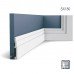 Плінтус гнучкий SX180F Orac Decor купити в Одесі