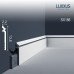 Плинтус дюрополимерный SX186 Orac Decor купить в Одессе