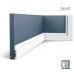 Плинтус гибкий SX187F Orac Decor купить в Одессе