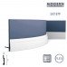 Плинтус гибкий SX187F Orac Decor купить в Одессе