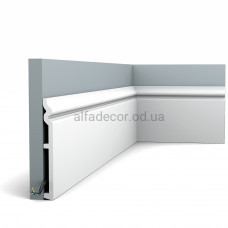 Плінтус дюрополімерний SX206 Orac Decor