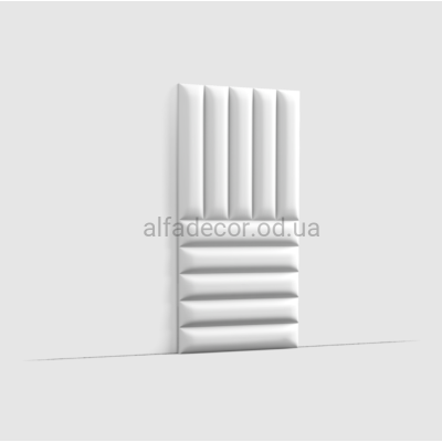 3D панель(пано) W218 Quilt Orac Decor купити в Одесі