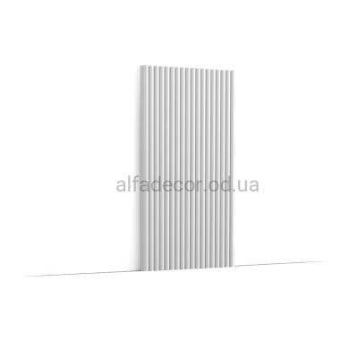 3D панель(пано) дюрополімерна WX210 REED 2.0м Orac Decor купити в Одесі