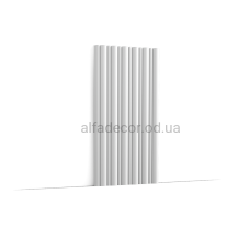 3D панель(пано) дюрополімерна WX211 FLUTE Orac Decor