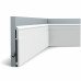 Плинтус дюрополимерный SX156 Orac Decor купить в Одессе