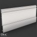 Плінтус дюрополімерний SX191 Orac Decor купити в Одесі