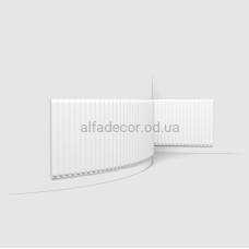3D панель(пано) гнучка W214F HiLL BEAD XL Orac Decor