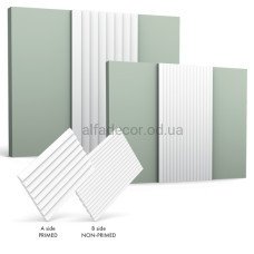 3D панель(пано) дюрополімерна WX204 RIPPLE Orac Decor