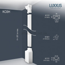 Полуколонна в сборе KC6H Orac Decor
