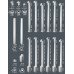 Напівколона(стовп) K1101 Orac Decor купити в Одесі