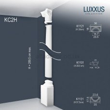 Напівколонна у зборі KC2H Orac Decor