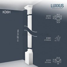 Напівколонна у зборі KD6H Orac Decor