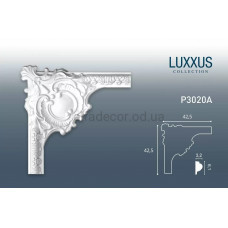 Угол P3020A для молдинга P3020 Orac Decor
