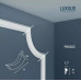Кут P8030C для молдингу P8030 Orac Decor купити в Одесі Кут P8030C для молдингу P8030 Orac Decor купити в Одесі