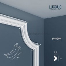 Кут P4020A для молдингу P4020 Orac Decor Кут P4020A для молдингу P4020 Orac Decor