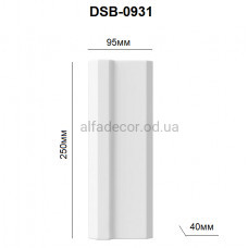 База лиштви DSB-0931 Perimeter